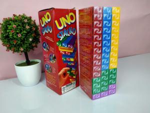 Unboxing - UNO STACKO 